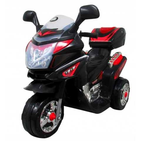 Motocicleta Electrica R-Sport Pentru Copii M6 Negru