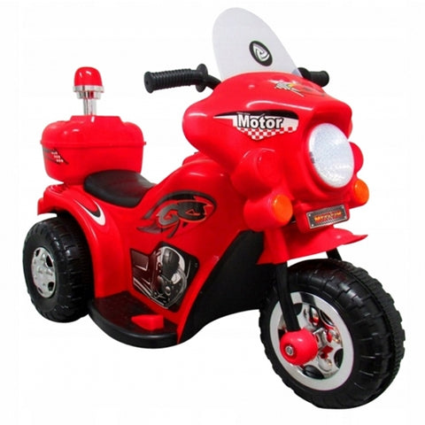 Motocicleta Electrica R-Sport Pentru Copii M7 Rosu
