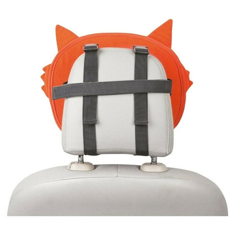 Oglinda Auto Pentru Supraveghere Bebelusi Fox FreeON Orange