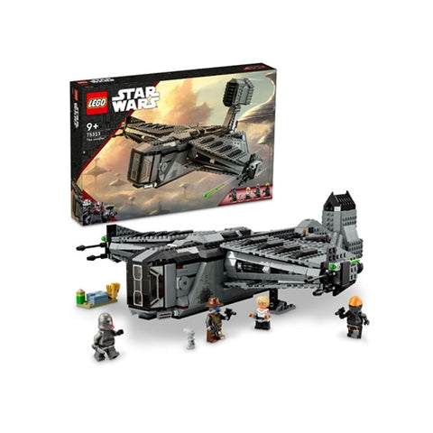 LEGO Star Wars The Justifier - Nava lui Cad Bane 75323