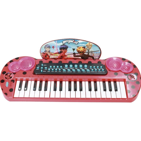 Keyboard Electronic MP3 Reig Musicales Miraculous