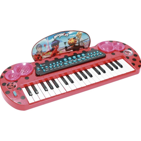 Keyboard Electronic MP3 Reig Musicales Miraculous