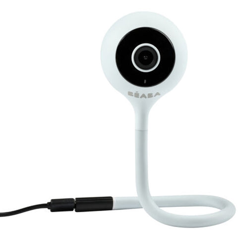 Video Monitor Digital + Wi-Fi ZEN Connect Pearl Grey