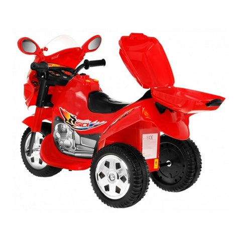 R-Sport  - Motocicleta Electrica R-Sport Pentru copii M1 - Rosu