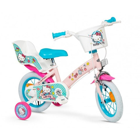 Toimsa - Bicicleta Hello Kitty,12 Inch