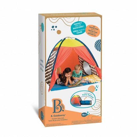 B.Toys- Cort pentru Camping sau Plaja cu Protectie UV 