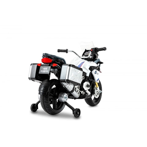 Rollplay - Motocicleta Electrica pentru Copii BMW R 1200 Adventure GS 