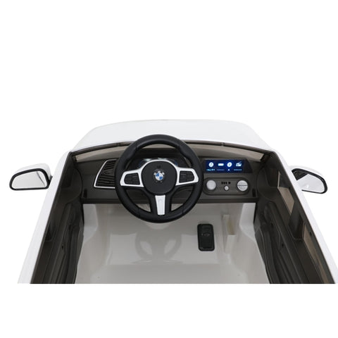 Rollplay - Masina Electrica cu Telecomanda pentru Copii BMW X5, Versiune M 