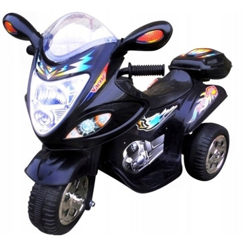 R-Sport - Motocicleta Electrica R-Sport Pentru Copii  M1 Negru