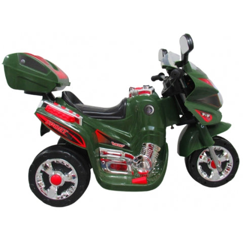 R-Sport - Motocicleta Electrica R-Sport Pentru Copii M6 Verde