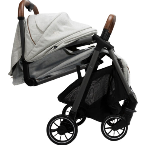 Joie  - Carucior Ultracompact 2 in 1 Joie Parcel Signature Oyster, Landou Ramble XL Oyster