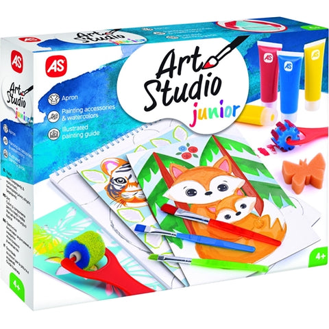 As  - Set As Atelierul de Pictura Art Studio Junior