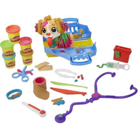 Hasbro - Set Creativ Play-Doh Medic Veterinar 