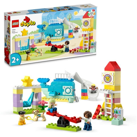 Lego - LEGO DUPLO Locul Ideal de Joaca 10991