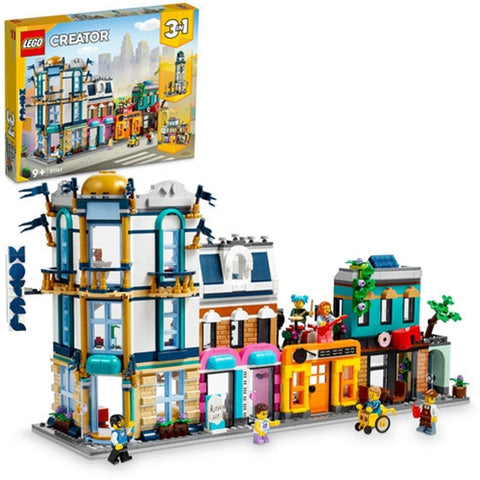 Lego - LEGO Creator Strada Principala 31141
