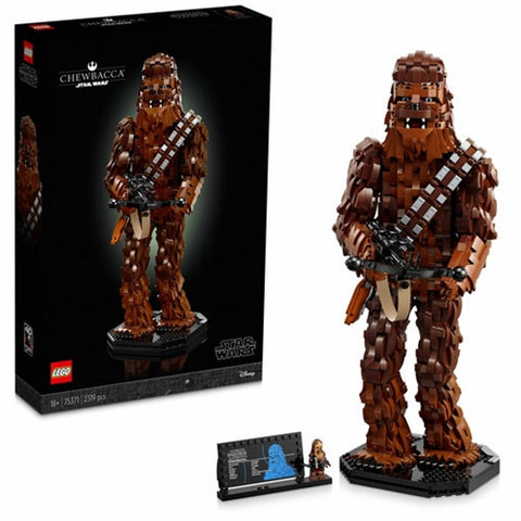 Lego - LEGO Star Wars Chewbacca 75371