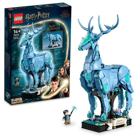 Lego - LEGO Harry Potter  Expecto Patronum 76414