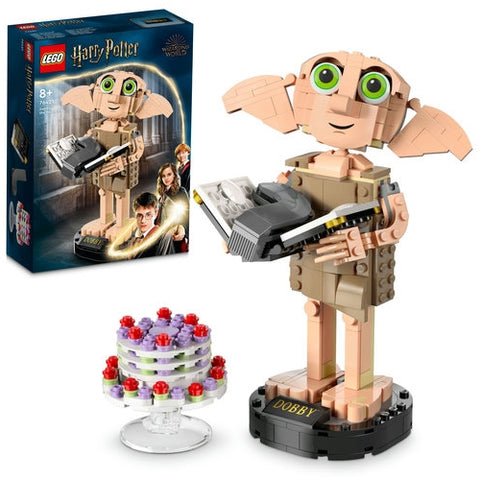 Lego - LEGO Harry Potter Dobby 76421