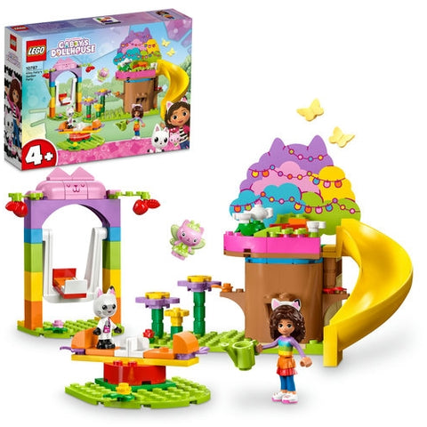 Lego - LEGO Gabby's Dollhouse Petrecerea in Gradina 10787