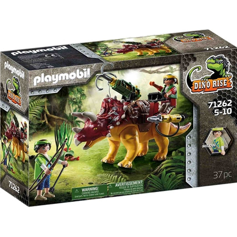 Playmobil  - Set de Constructie Playmobil Triceratops