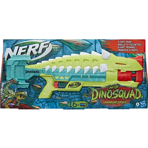 Hasbro  - Blaster Nerf Hasbro Dinosquad Armorstrike