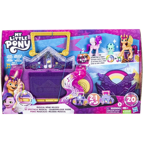 Hasbro  - Set de Joaca Hasbro My Little Pony Scena Poneilor