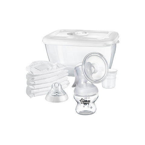 Tommee Tippee - Pompa de San Manuala Closer to Nature
