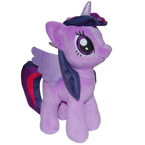 Jucarie din plus Twilight Sparkle, My Little Pony, 28 cm