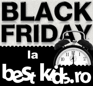Ce a insemnat Black Friday 2012 pentru BestKids.ro?