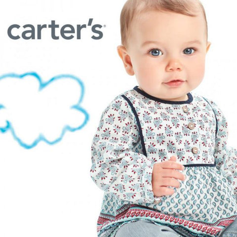 Carter’s – brandul numărul 1 în America la hăinuțe pentru copii