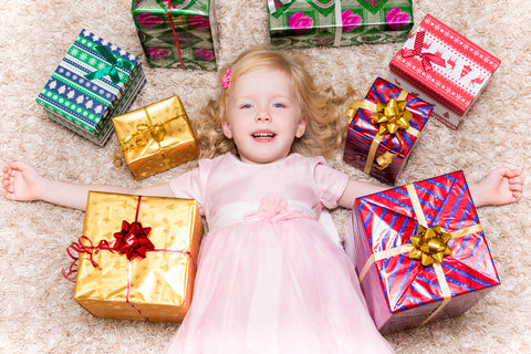5 idei de cadouri pentru un copil de 4 ani