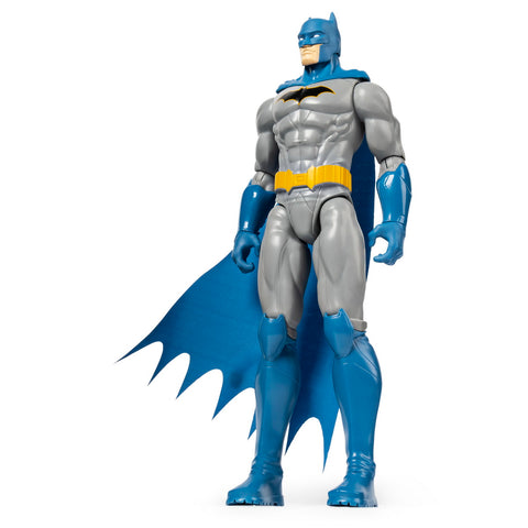 FIGURINA BATMAN 30CM CU CAPA ALBASTRA