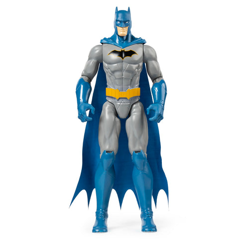FIGURINA BATMAN 30CM CU CAPA ALBASTRA