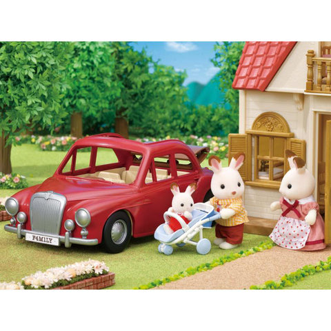 Sylvanian Families - Masina Rosie De Familie