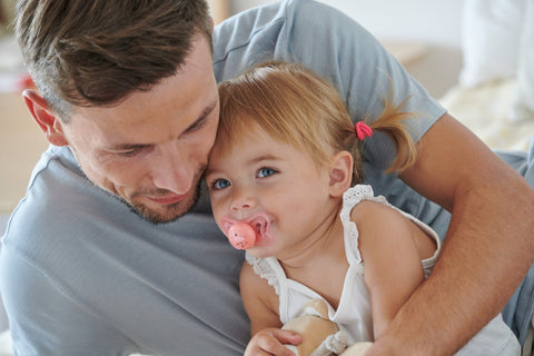 Suzeta Chicco PhysioPhorma Light, 2bucati, roz, 6-16luni