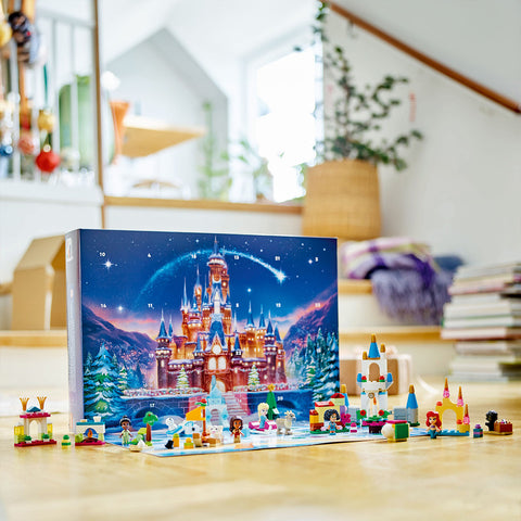 Calendar de advent LEGO Disney