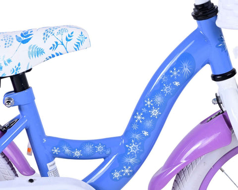 Bicicleta E&L Disney Frozen 14 inch ND