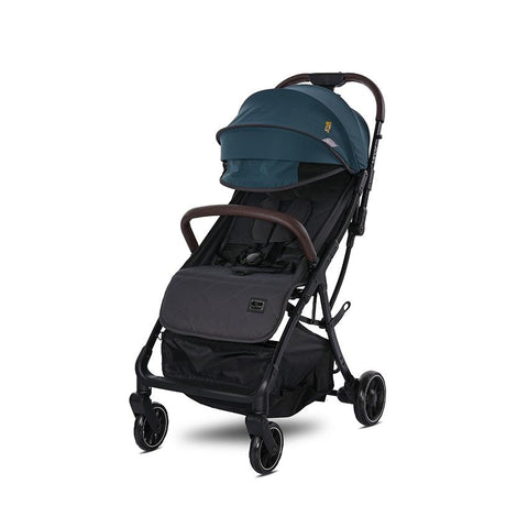 Carucior sport autofold, pana la 22 kg, Minori, Opal Green