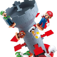 Joc de îndemânare Super Mario - Shaky Tower