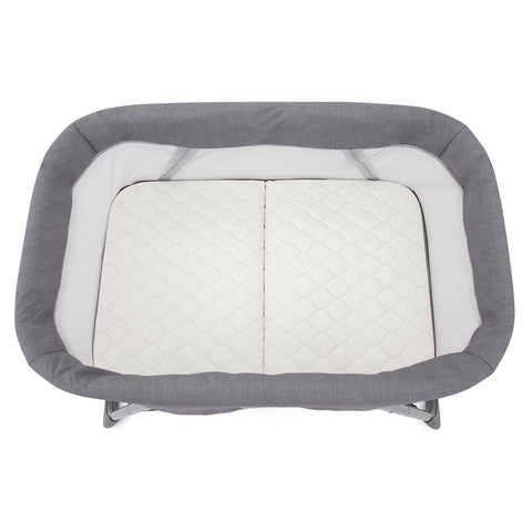 Patut Graco Side by Side 2 in 1 Pearl