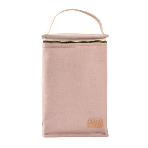 Geanta termoizolanta Beaba Dusty Rose