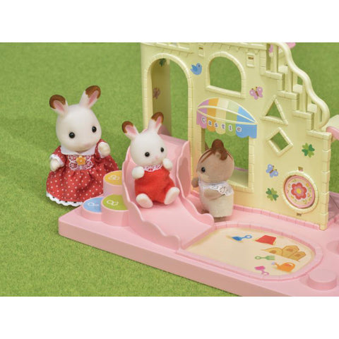 Sylvanian Families - Loc De Joaca Castel