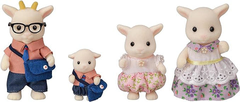 Figurine Sylvanian Families - Familia Capritelor