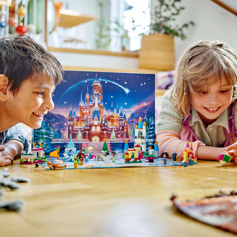 Calendar de advent LEGO Disney