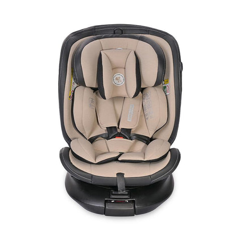 Scaun auto, Estate, Isofix, 0 Luni-12 Ani, 40-150 cm, Beige