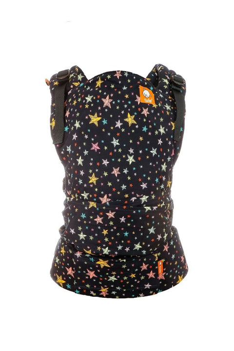 Marsupiu Half Buckle Rainbow Stars 3.2 - 20.4 kg