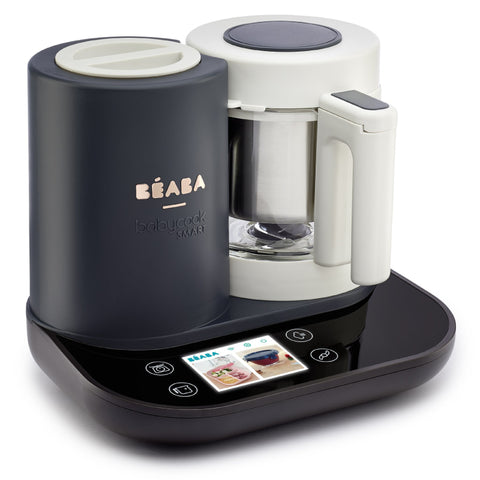 Robot Beaba Babycook Smart + Wi-Fi Charcoal Grey