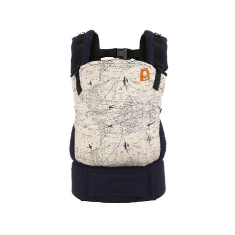 Marsupiu Tula Toddler Canvas Navigator