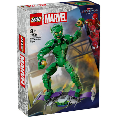 Figurina de constructie Green Goblin