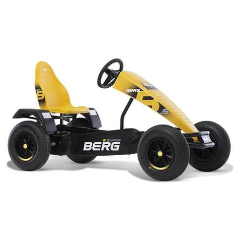 Kart BERG XL B.Super Yellow BFR